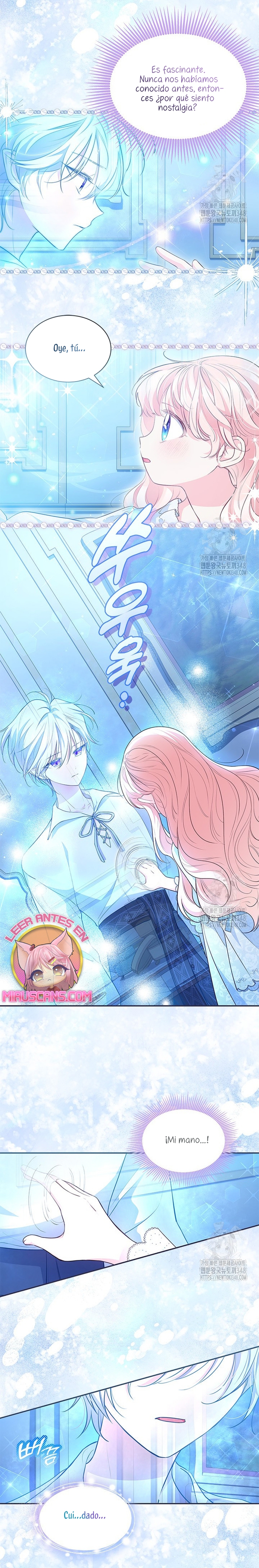 ¿Por qué insistes en rechazar el favor del emperador? Capítulo 17 - Página 14