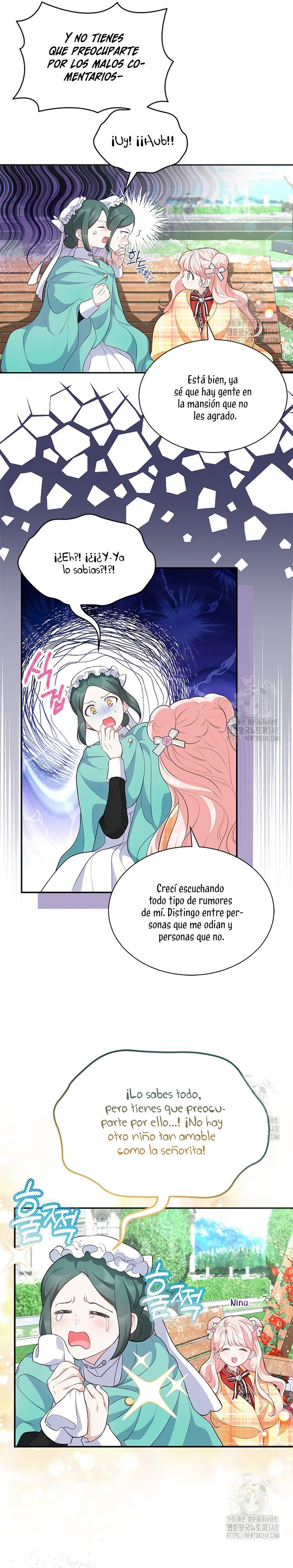 ¿Por qué insistes en rechazar el favor del emperador? Capítulo 17 - Página 20