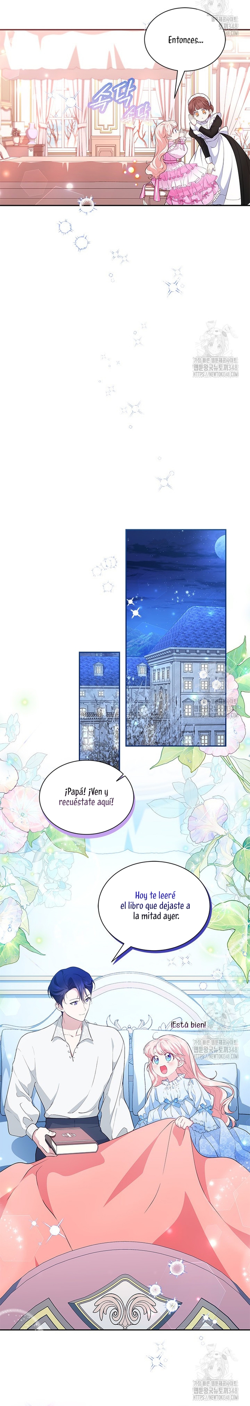 ¿Por qué insistes en rechazar el favor del emperador? Capítulo 18 - Página 12