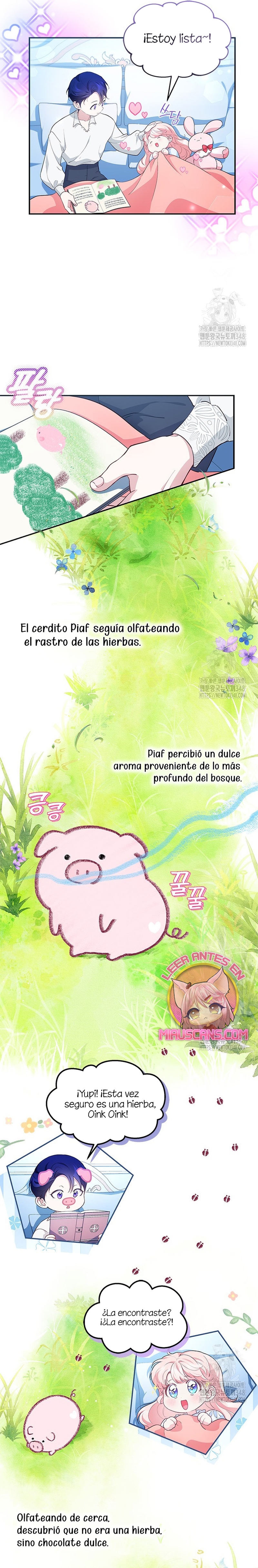 ¿Por qué insistes en rechazar el favor del emperador? Capítulo 18 - Página 13