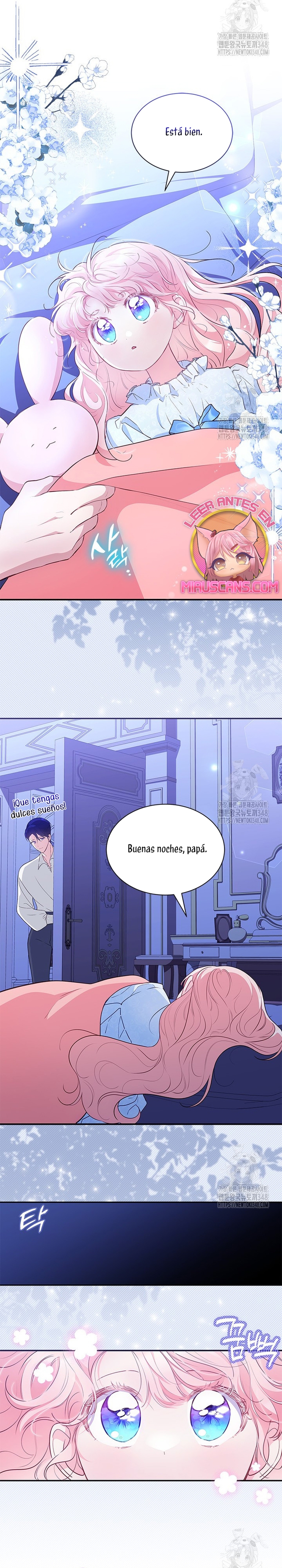 ¿Por qué insistes en rechazar el favor del emperador? Capítulo 18 - Página 19