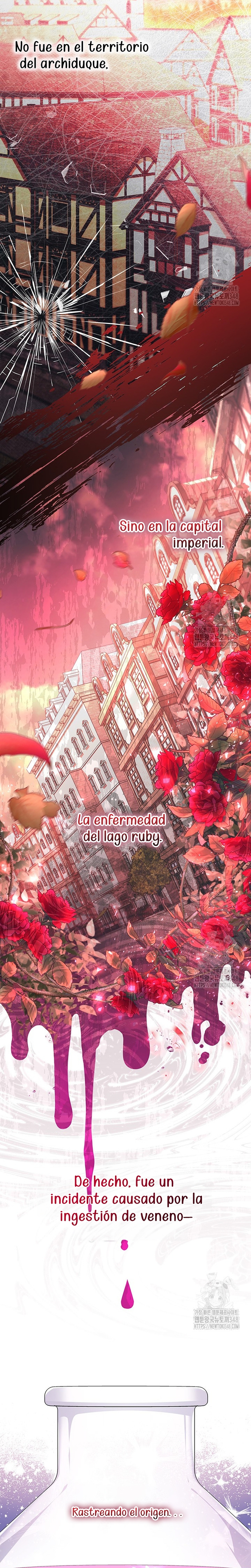 ¿Por qué insistes en rechazar el favor del emperador? Capítulo 19 - Página 13