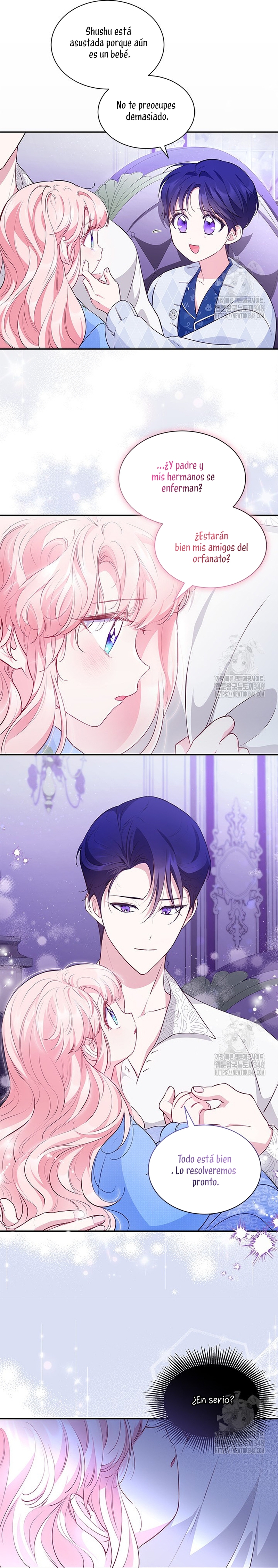 ¿Por qué insistes en rechazar el favor del emperador? Capítulo 19 - Página 16