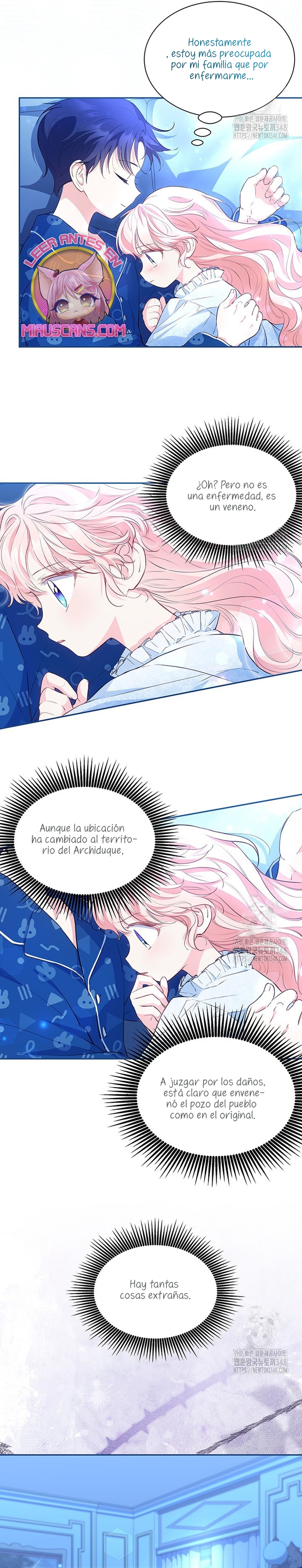 ¿Por qué insistes en rechazar el favor del emperador? Capítulo 19 - Página 19