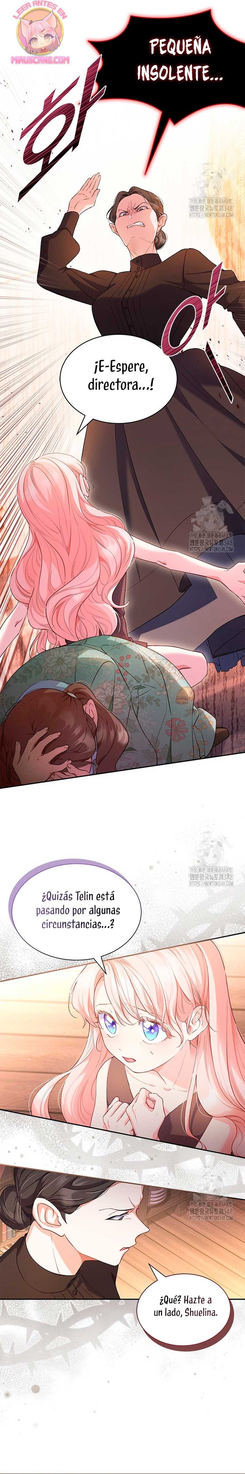 ¿Por qué insistes en rechazar el favor del emperador? Capítulo 2 - Página 12