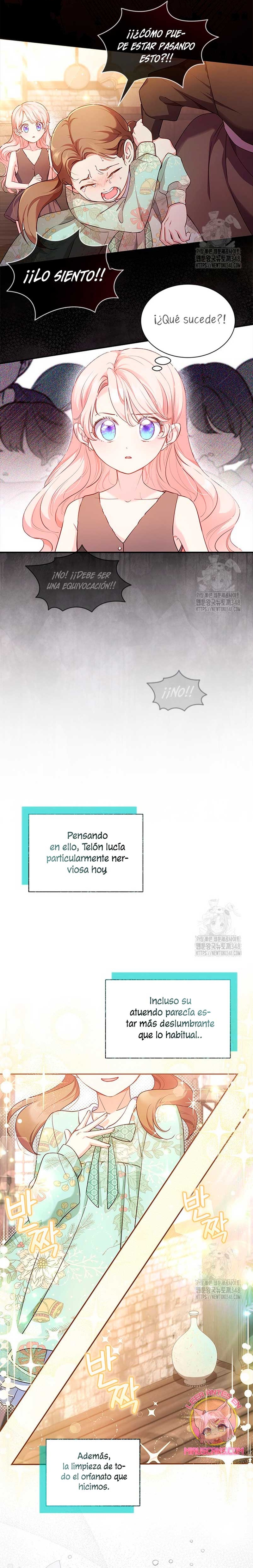 ¿Por qué insistes en rechazar el favor del emperador? Capítulo 2 - Página 15