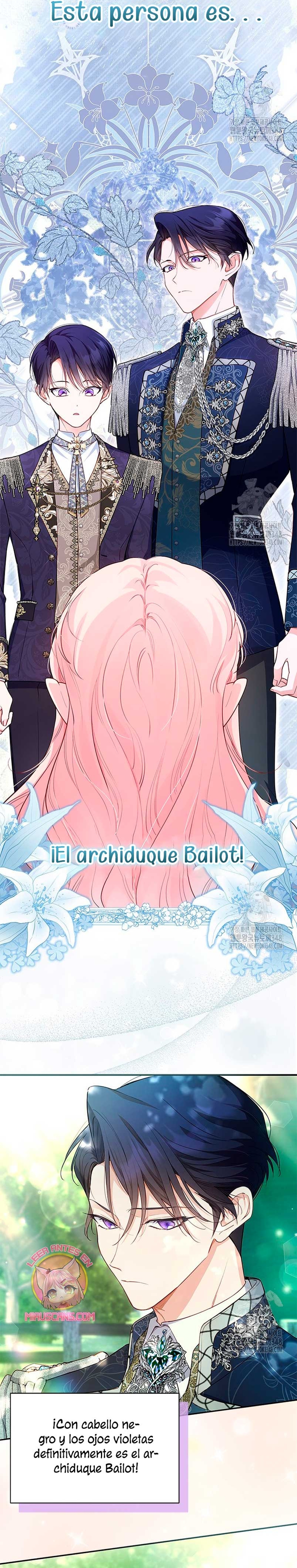 ¿Por qué insistes en rechazar el favor del emperador? Capítulo 2 - Página 21