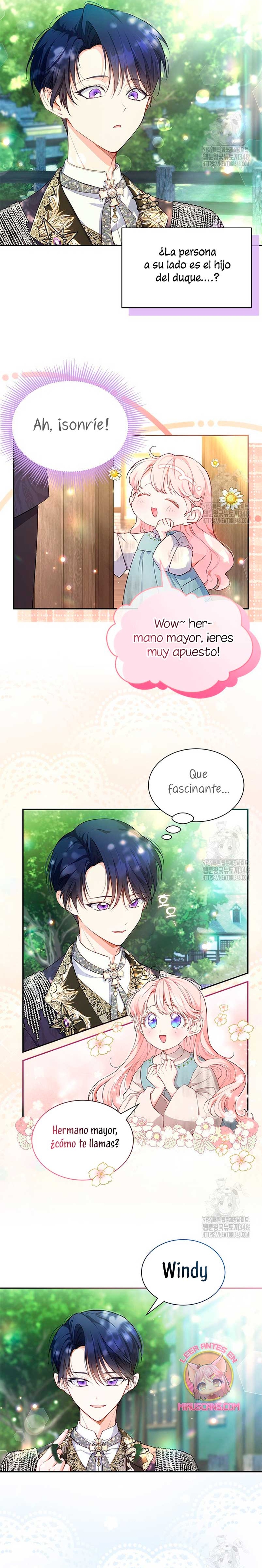 ¿Por qué insistes en rechazar el favor del emperador? Capítulo 2 - Página 22