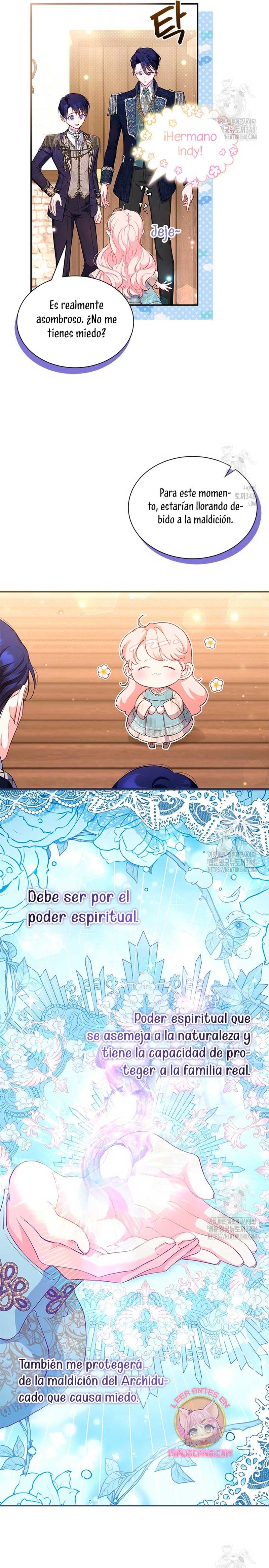 ¿Por qué insistes en rechazar el favor del emperador? Capítulo 2 - Página 24