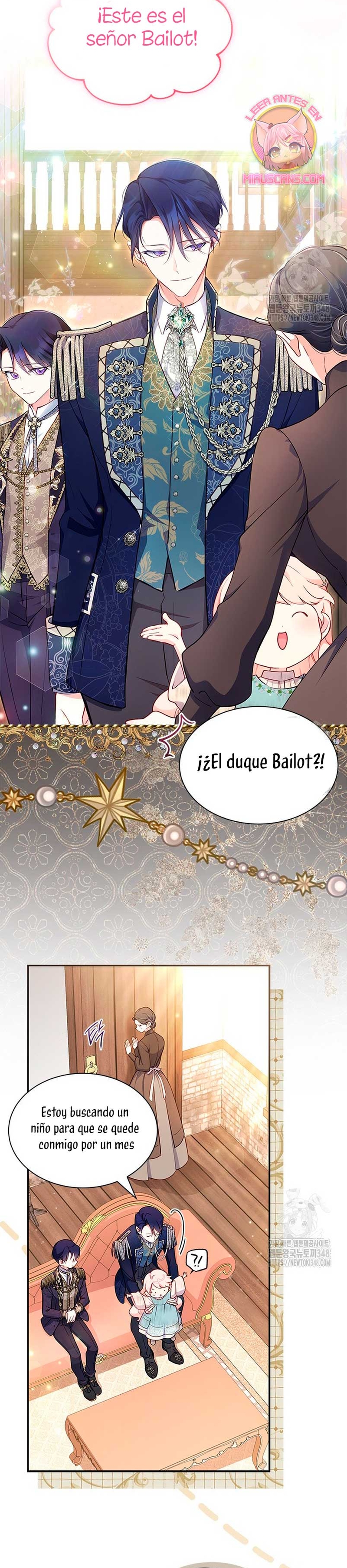 ¿Por qué insistes en rechazar el favor del emperador? Capítulo 2 - Página 28