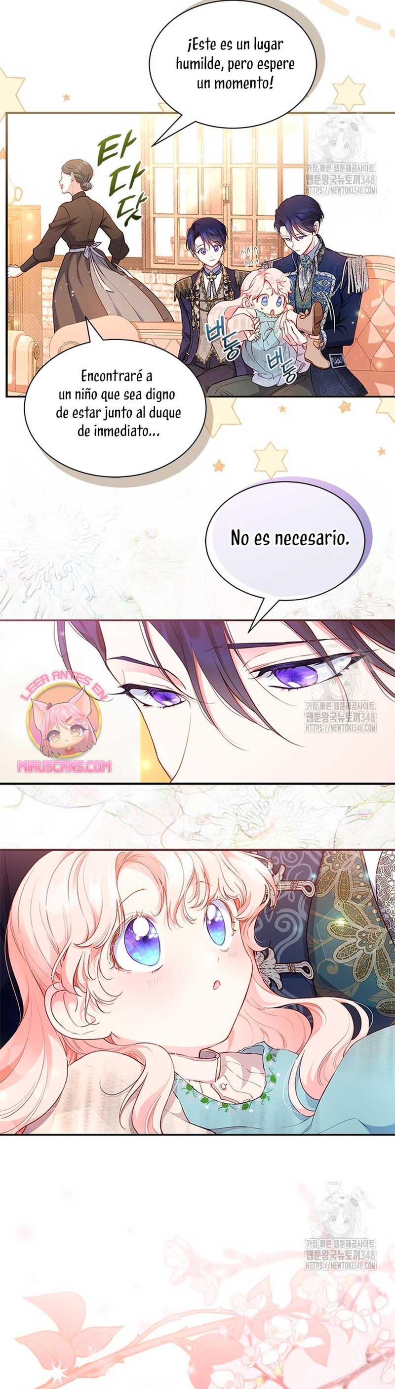 ¿Por qué insistes en rechazar el favor del emperador? Capítulo 2 - Página 29