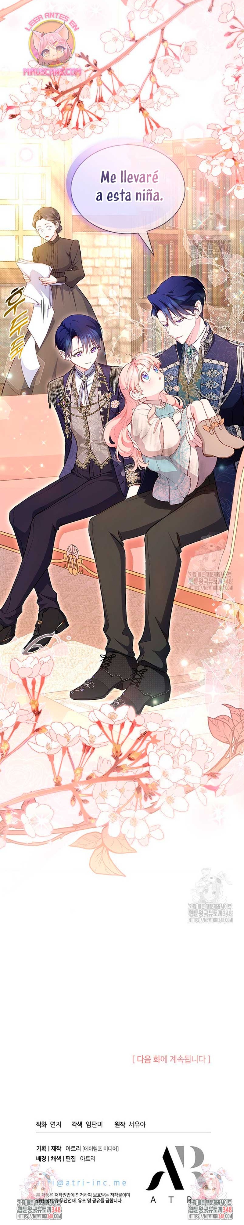 ¿Por qué insistes en rechazar el favor del emperador? Capítulo 2 - Página 30