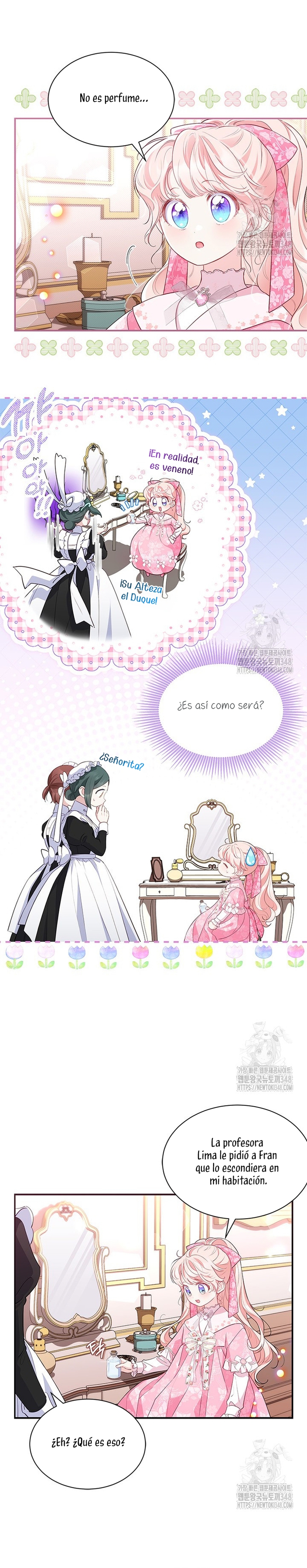 ¿Por qué insistes en rechazar el favor del emperador? Capítulo 20 - Página 10