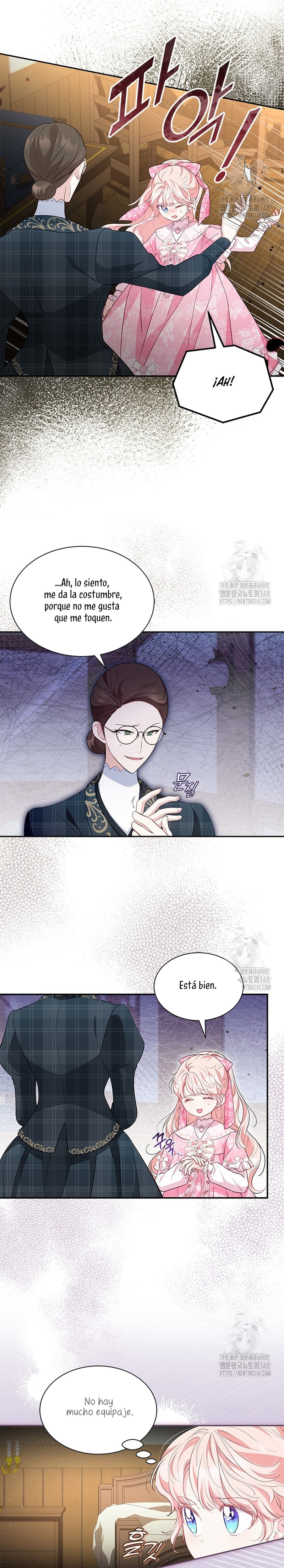 ¿Por qué insistes en rechazar el favor del emperador? Capítulo 20 - Página 13