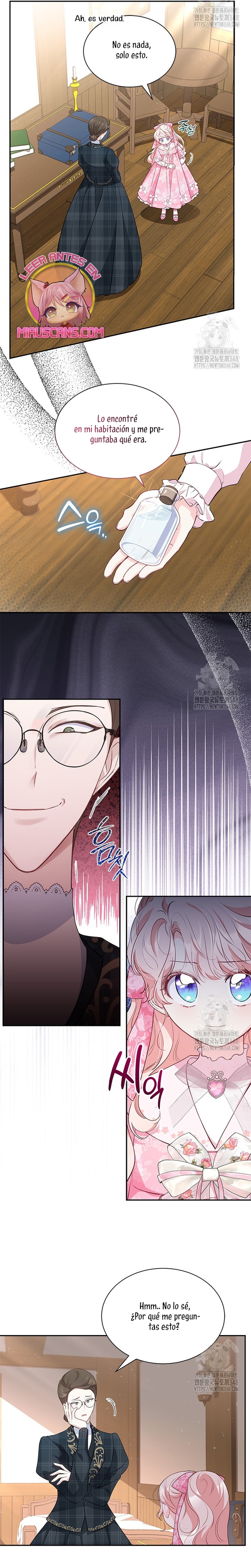 ¿Por qué insistes en rechazar el favor del emperador? Capítulo 20 - Página 15