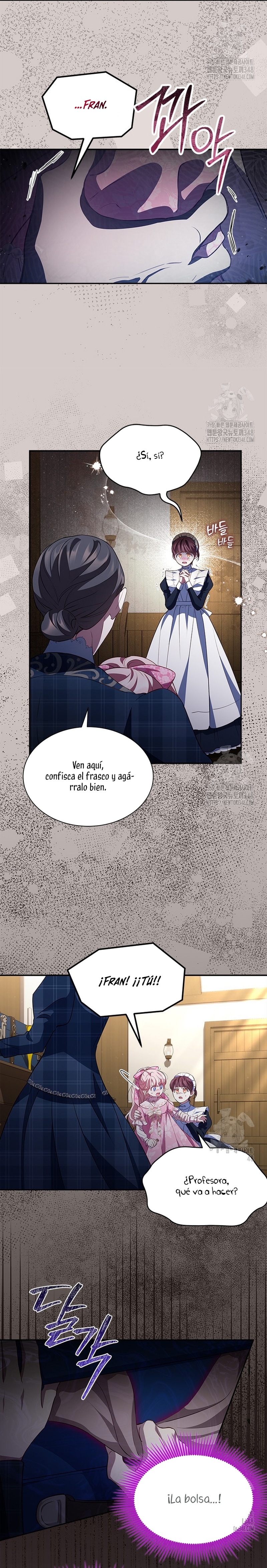 ¿Por qué insistes en rechazar el favor del emperador? Capítulo 20 - Página 19