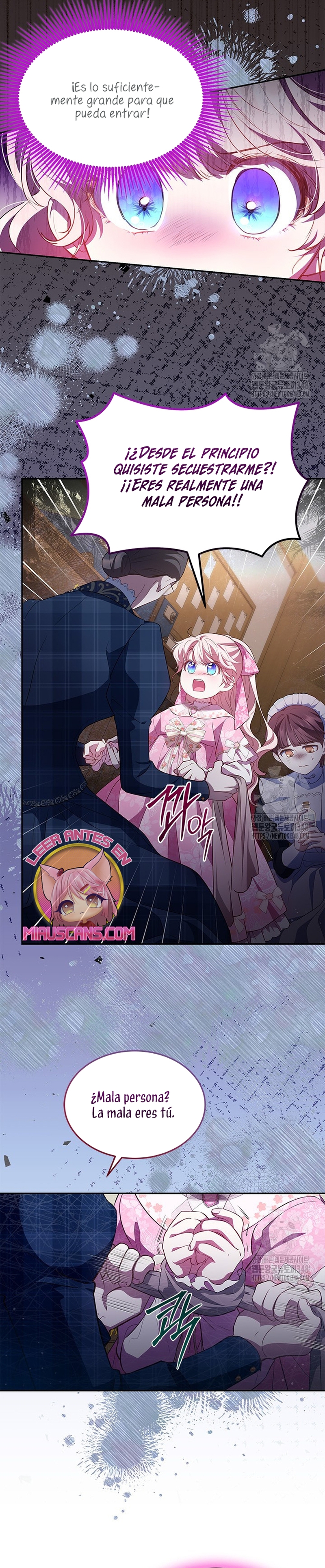 ¿Por qué insistes en rechazar el favor del emperador? Capítulo 20 - Página 20