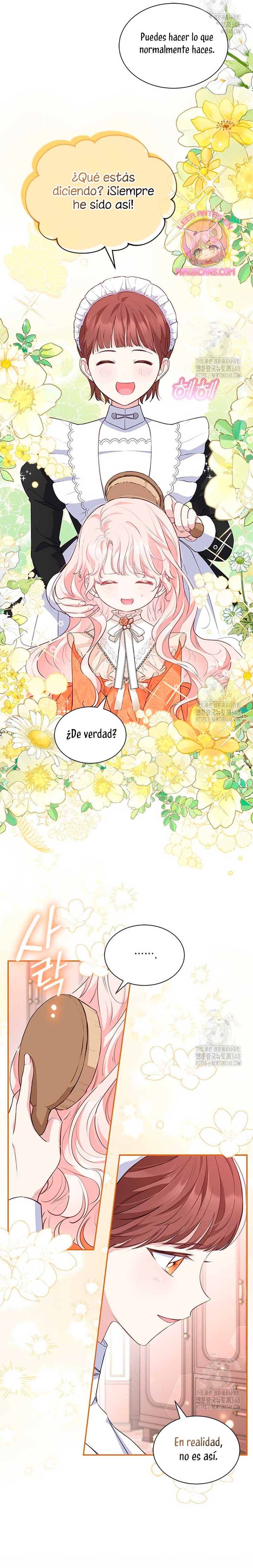 ¿Por qué insistes en rechazar el favor del emperador? Capítulo 21 - Página 15