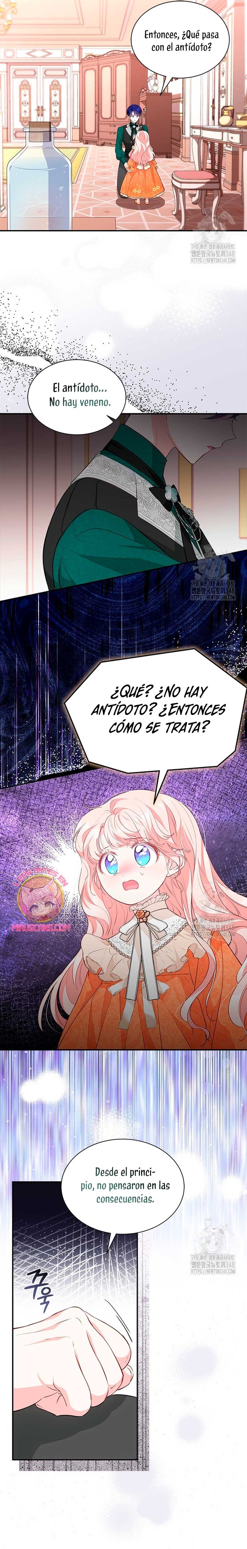 ¿Por qué insistes en rechazar el favor del emperador? Capítulo 21 - Página 20