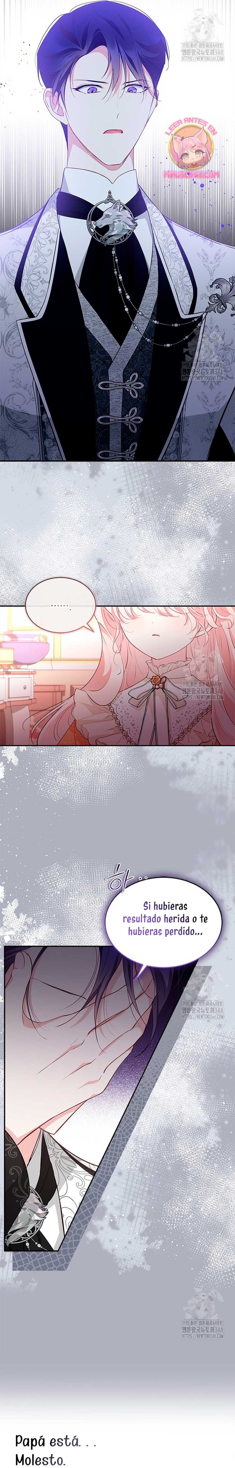 ¿Por qué insistes en rechazar el favor del emperador? Capítulo 21 - Página 26