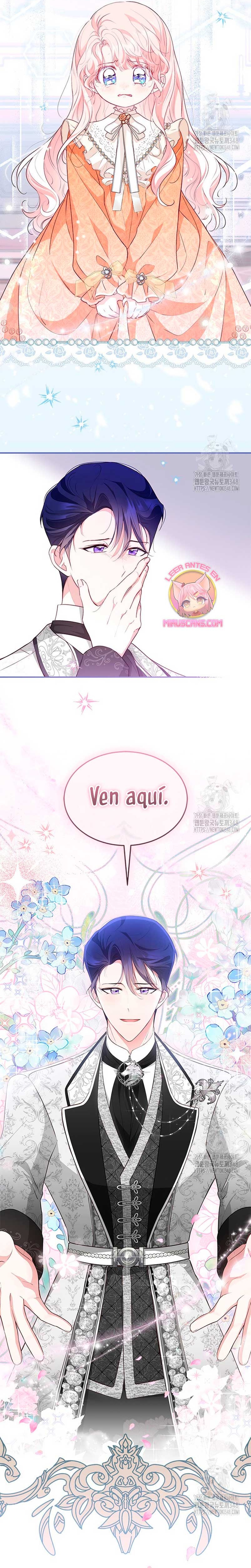 ¿Por qué insistes en rechazar el favor del emperador? Capítulo 21 - Página 28