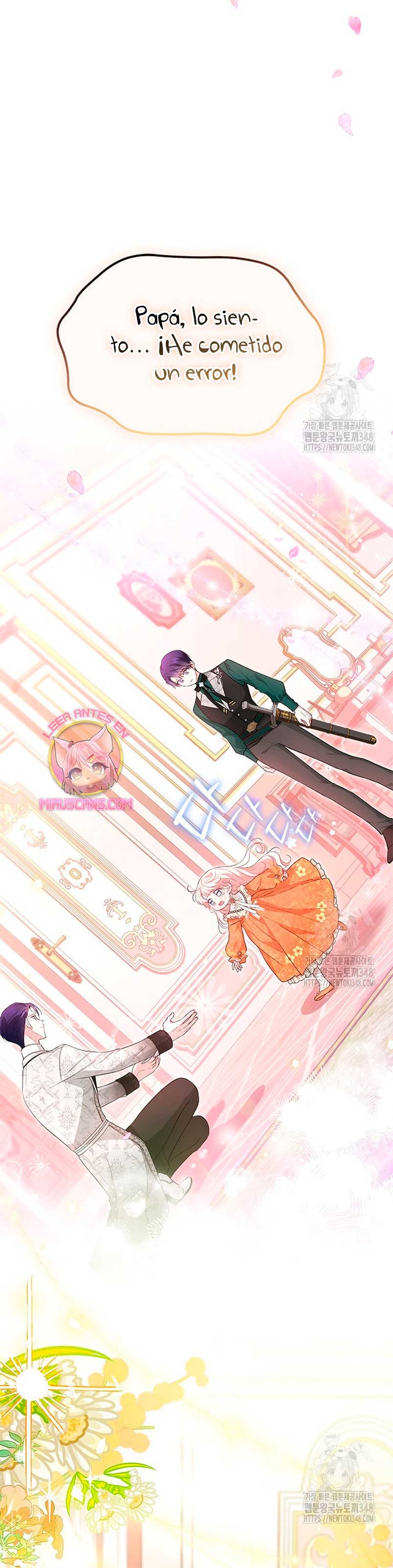 ¿Por qué insistes en rechazar el favor del emperador? Capítulo 21 - Página 29