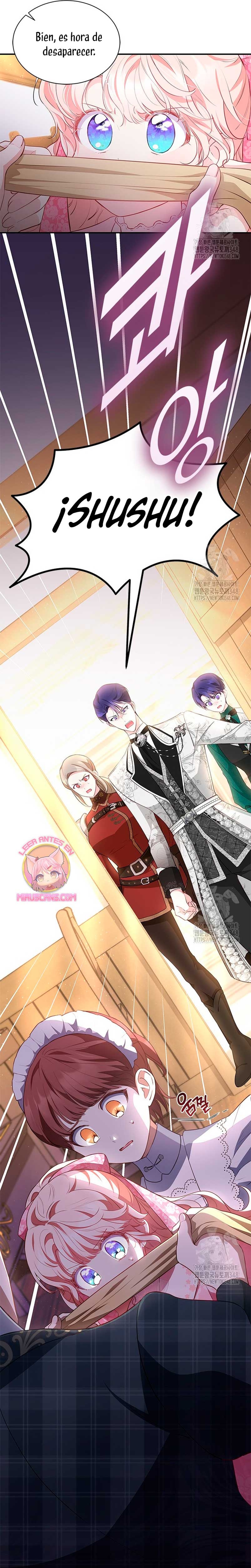 ¿Por qué insistes en rechazar el favor del emperador? Capítulo 21 - Página 6