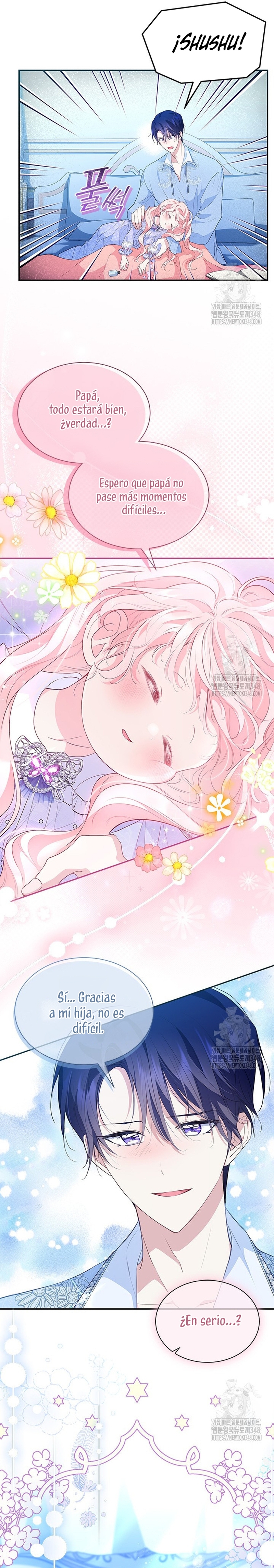 ¿Por qué insistes en rechazar el favor del emperador? Capítulo 22 - Página 10