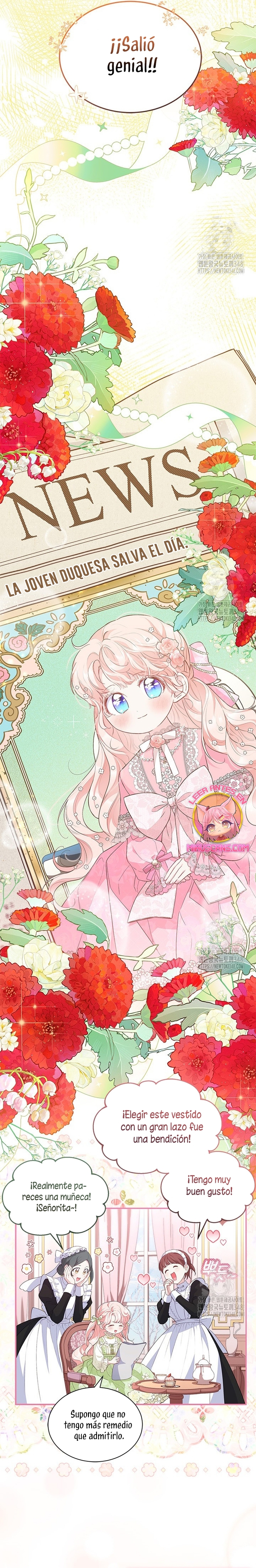 ¿Por qué insistes en rechazar el favor del emperador? Capítulo 22 - Página 12