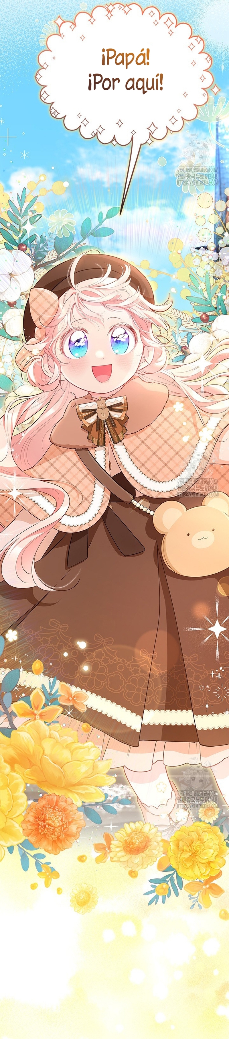 ¿Por qué insistes en rechazar el favor del emperador? Capítulo 22 - Página 18