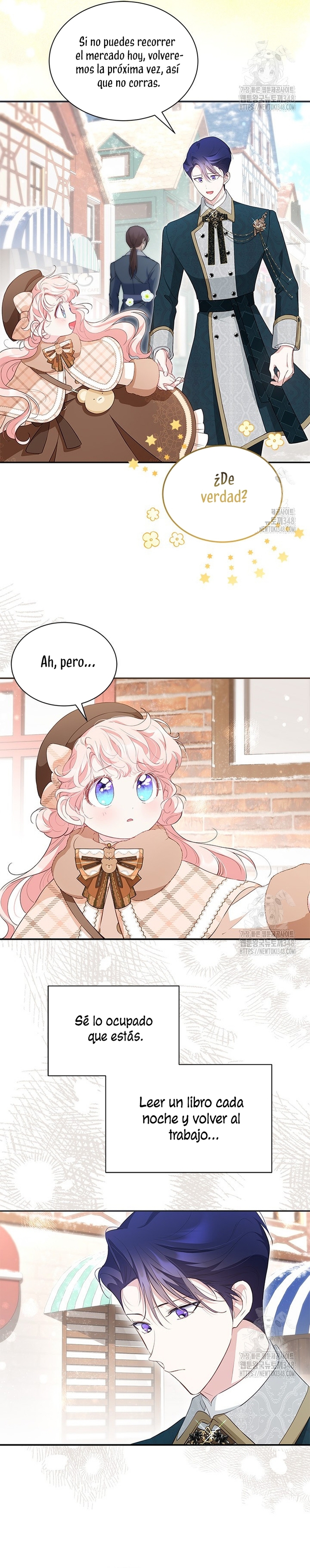 ¿Por qué insistes en rechazar el favor del emperador? Capítulo 22 - Página 19