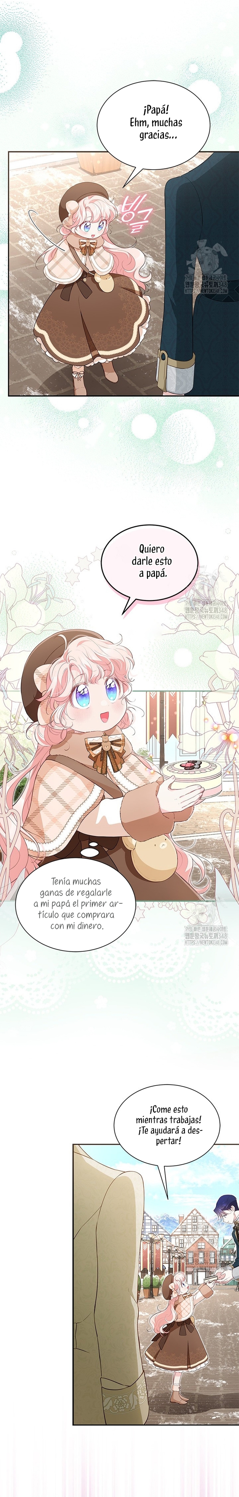 ¿Por qué insistes en rechazar el favor del emperador? Capítulo 22 - Página 26