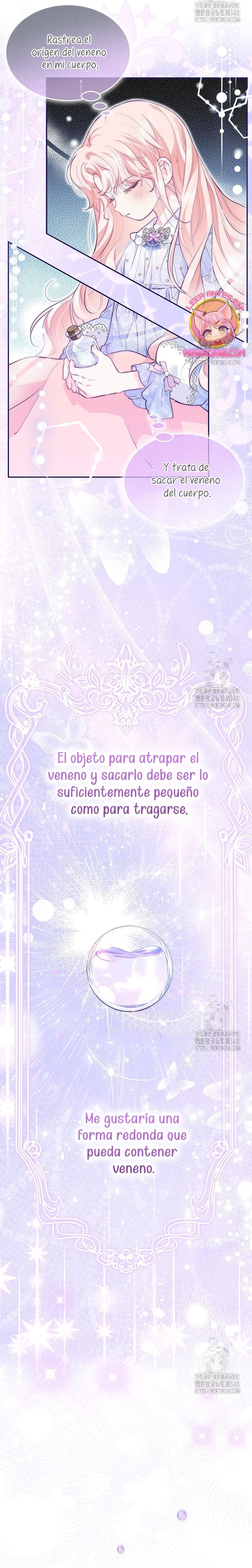 ¿Por qué insistes en rechazar el favor del emperador? Capítulo 22 - Página 7