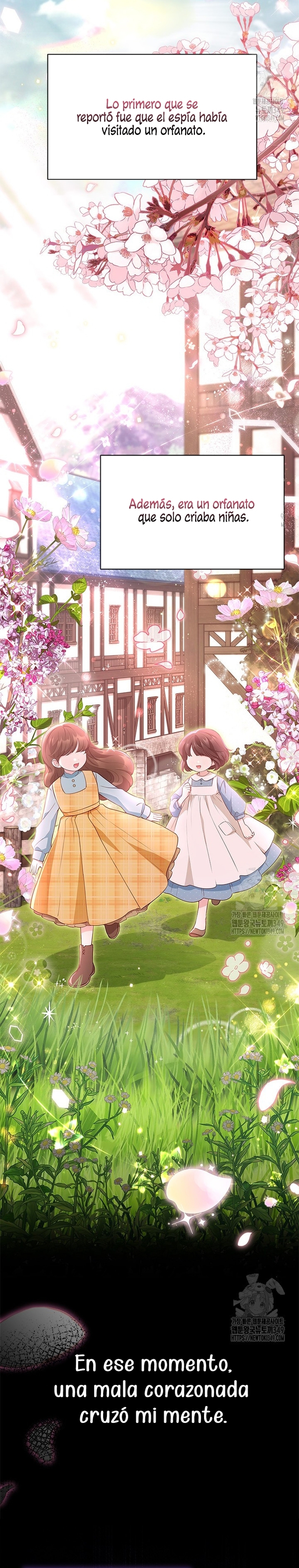 ¿Por qué insistes en rechazar el favor del emperador? Capítulo 23 - Página 10