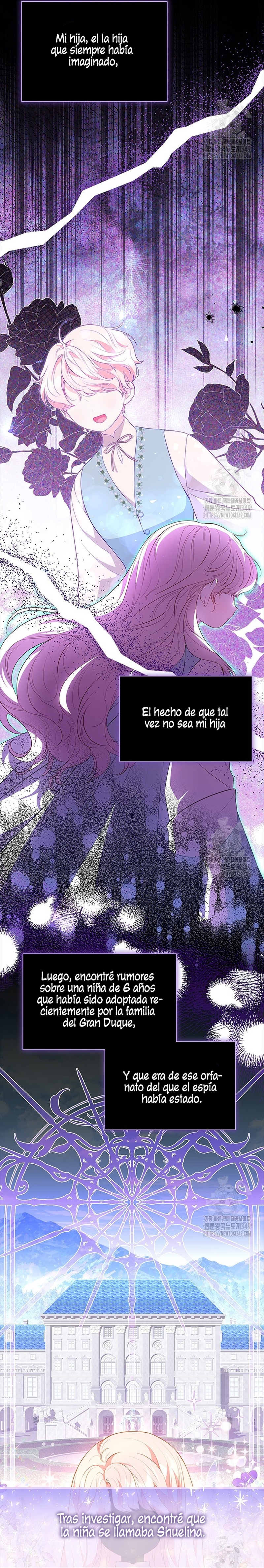 ¿Por qué insistes en rechazar el favor del emperador? Capítulo 23 - Página 11