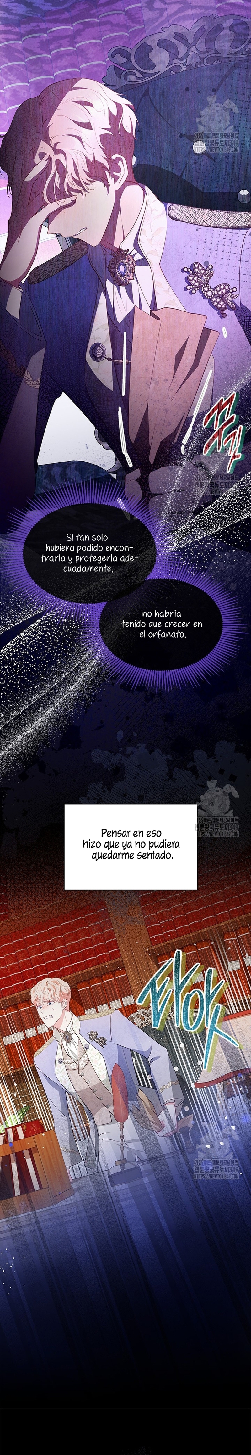 ¿Por qué insistes en rechazar el favor del emperador? Capítulo 23 - Página 14
