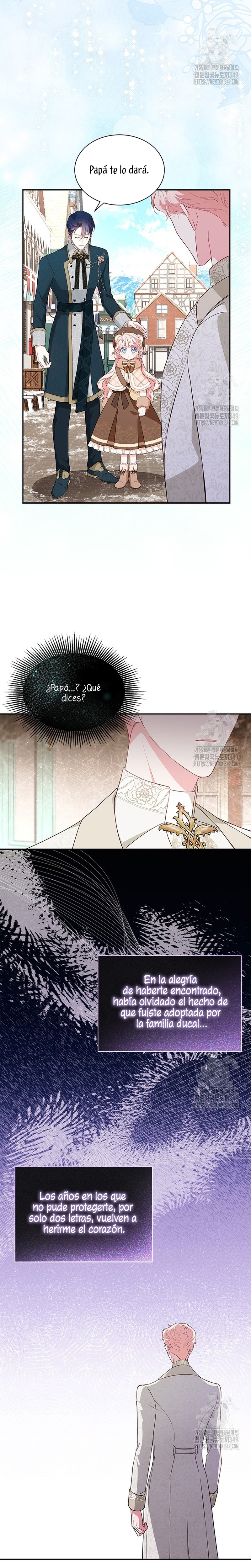 ¿Por qué insistes en rechazar el favor del emperador? Capítulo 23 - Página 21