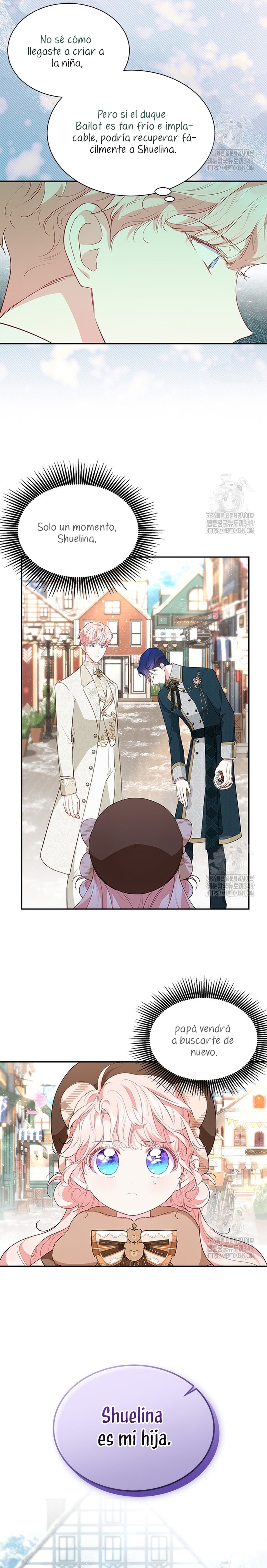 ¿Por qué insistes en rechazar el favor del emperador? Capítulo 23 - Página 23