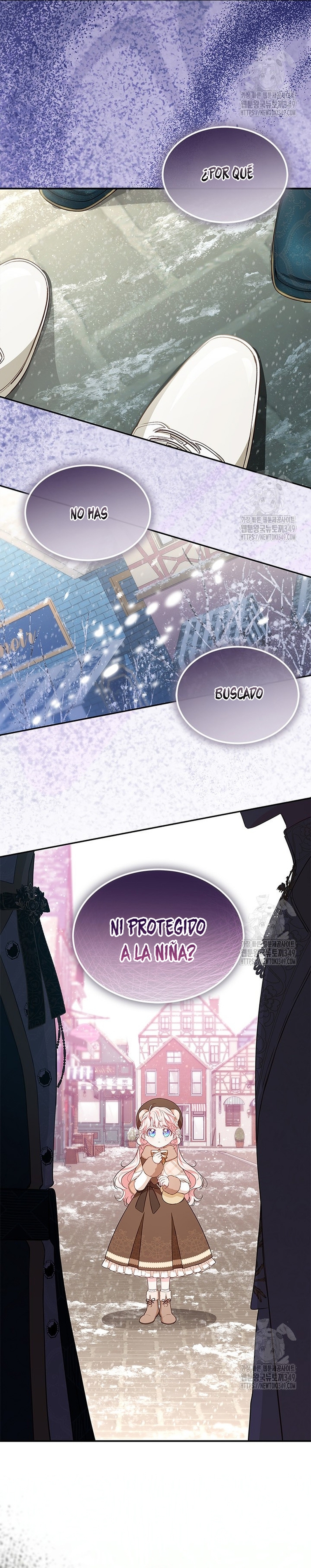 ¿Por qué insistes en rechazar el favor del emperador? Capítulo 23 - Página 26