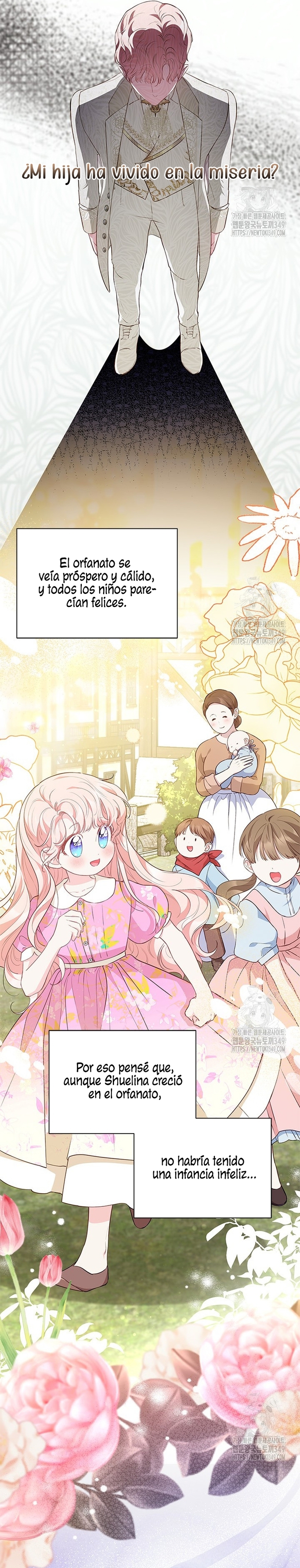 ¿Por qué insistes en rechazar el favor del emperador? Capítulo 23 - Página 27