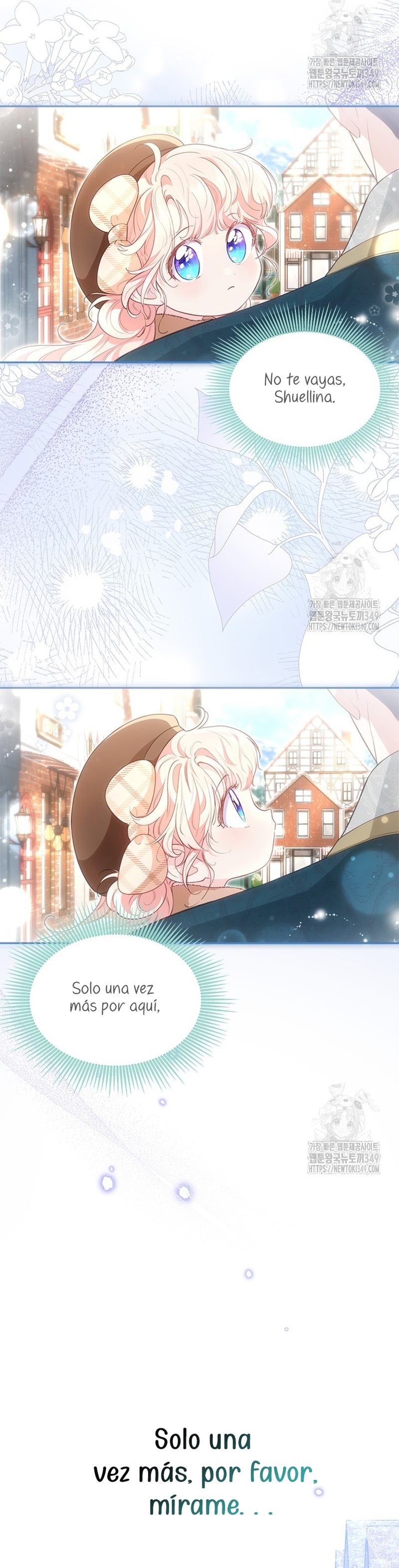 ¿Por qué insistes en rechazar el favor del emperador? Capítulo 23 - Página 29