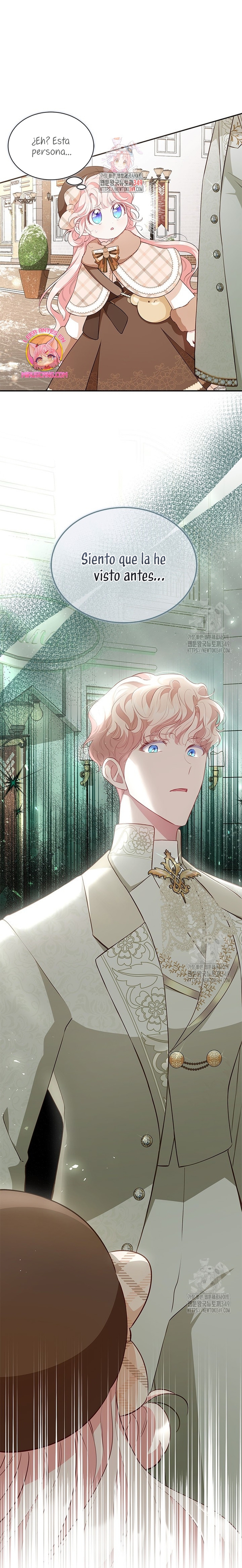 ¿Por qué insistes en rechazar el favor del emperador? Capítulo 23 - Página 3