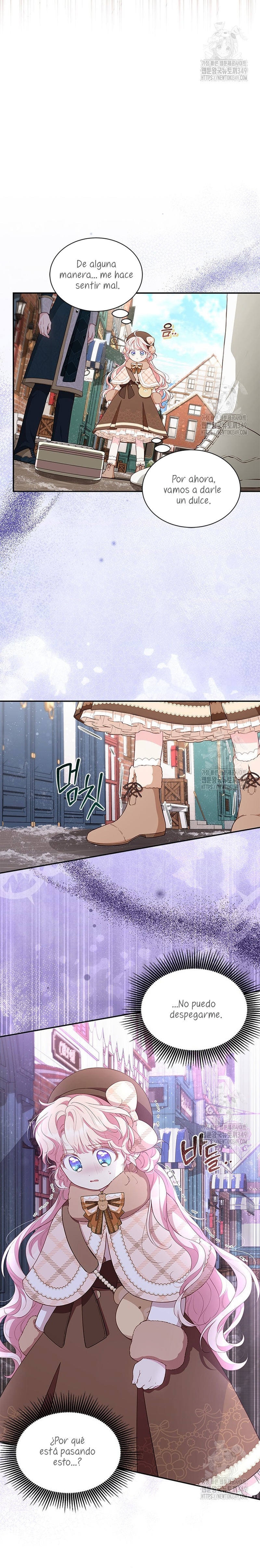 ¿Por qué insistes en rechazar el favor del emperador? Capítulo 23 - Página 4