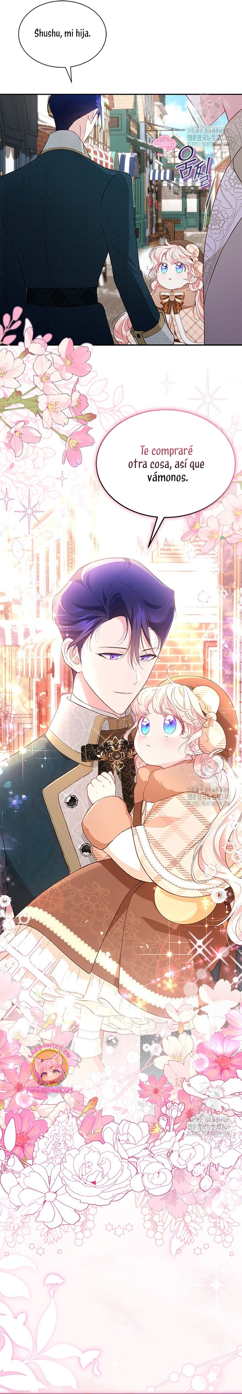 ¿Por qué insistes en rechazar el favor del emperador? Capítulo 23 - Página 7