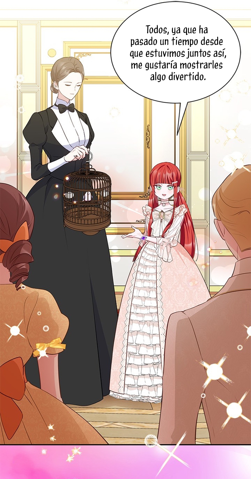 ¿Por qué insistes en rechazar el favor del emperador? Capítulo 24 - Página 20