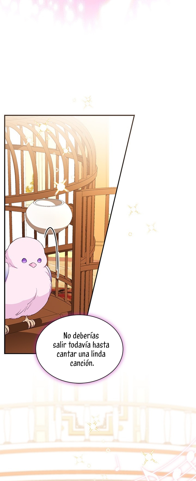 ¿Por qué insistes en rechazar el favor del emperador? Capítulo 24 - Página 22