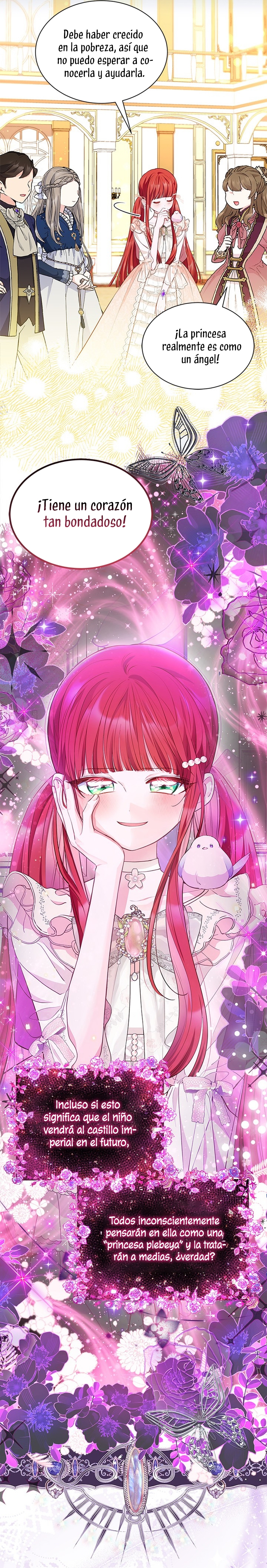 ¿Por qué insistes en rechazar el favor del emperador? Capítulo 24 - Página 33