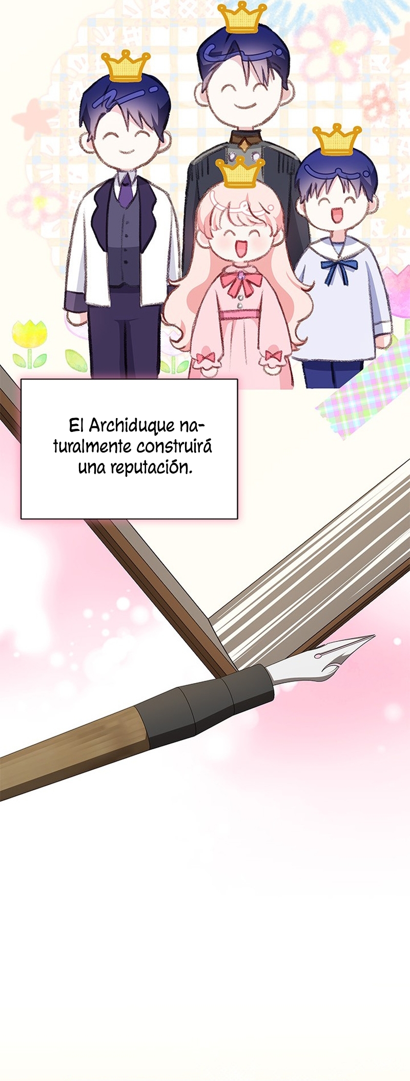¿Por qué insistes en rechazar el favor del emperador? Capítulo 24 - Página 37