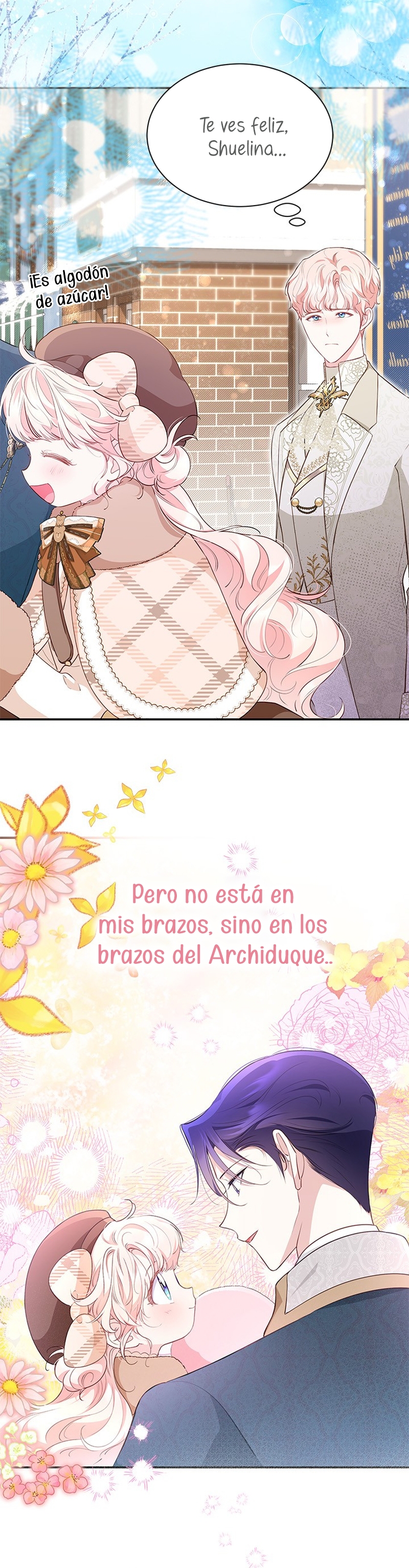 ¿Por qué insistes en rechazar el favor del emperador? Capítulo 24 - Página 4