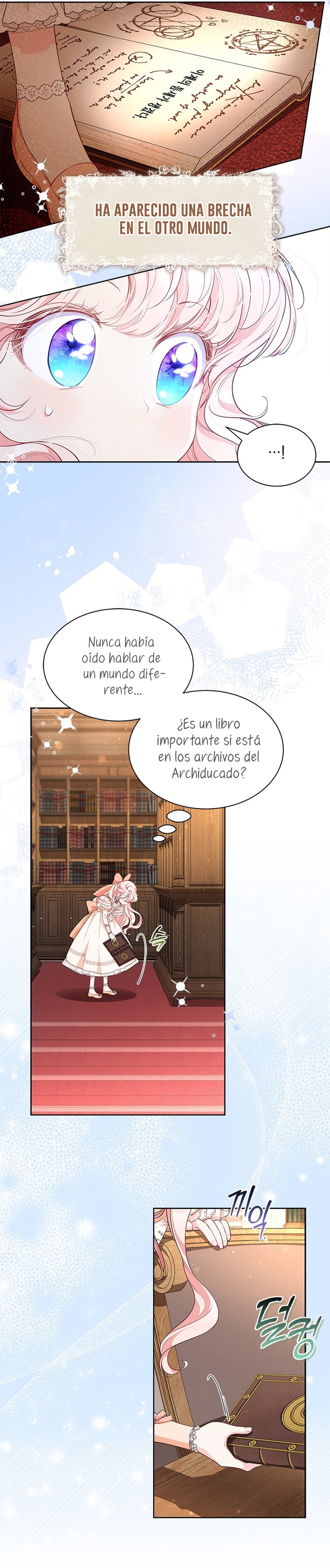 ¿Por qué insistes en rechazar el favor del emperador? Capítulo 25 - Página 13